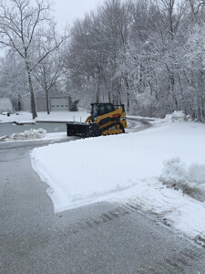 The Property Company Snow Removal