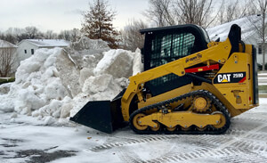The Property Company Snow Removal