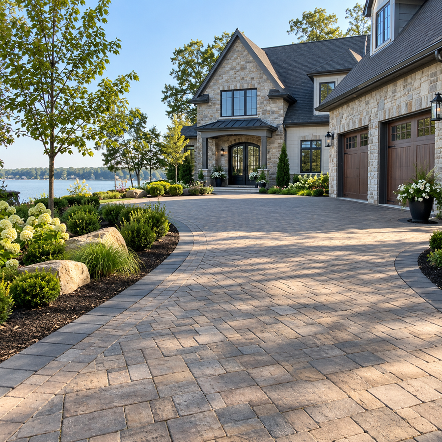 Hardscaping