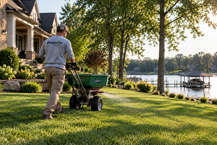 Lawn & Turf Management