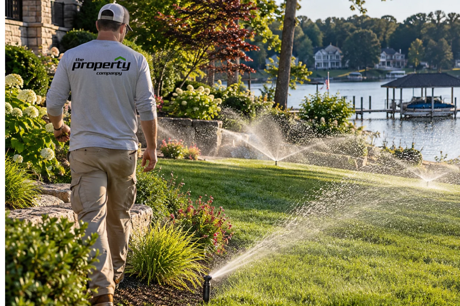 Irrigation & Sprinklers