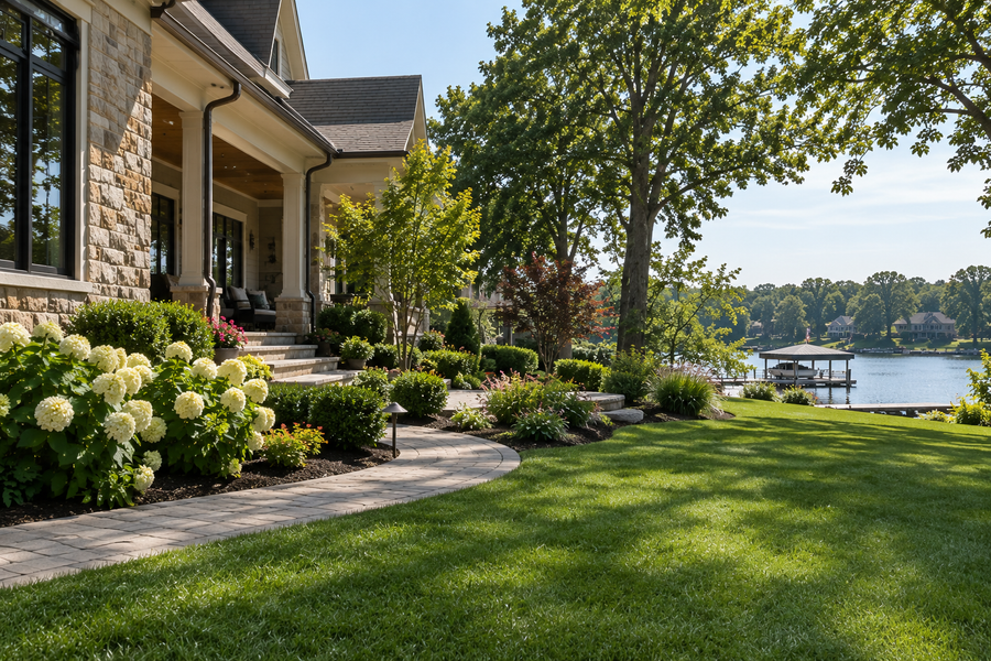 Landscaping