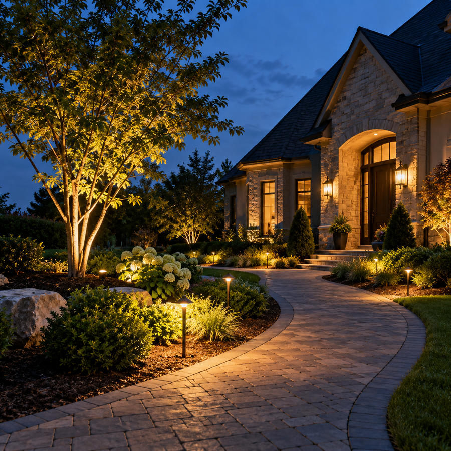 Landscape Lighting